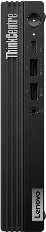 Lenovo ThinkCentre M70q Tiny 12TD0033GE - Intel i5-13400T, 8GB DDR5 RAM, 256GB SSD, Intel UHD Grafik 730, Win11 Pro (12TD0033GE)