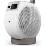 BenQ GV32 FHD DLP Digital-Projektor (9H.R0K77.59E)