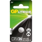 GP Batteries Lithium Cell CR1/3N (070CR1/3NC1)