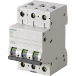 Siemens Leitungsschutzschalter 3polig 16 A 400 V 5SL4316-6 (5SL4316-6)
