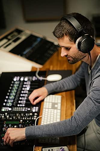 Beyerdynamic DT 900 PRO X Offener Studio-Kopfhörer Ohrumschließend Grau