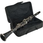 DIMAVERY K-17 Bb Klarinette, 17 Klappen (26501200)