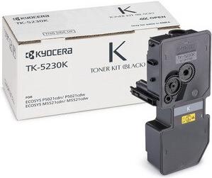 Toner KYOCERA TK-5230K TK-5230 1T02R90NL0 Original Schwarz (Kyocera  TK-5230K 1T02R90NL0)