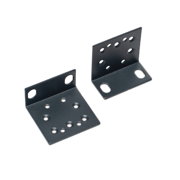TP-Link RACKMOUNT KIT-19 Rackmontagesatz 19" Metall Schwarz