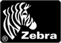 Zebra 1600 Wax 131 mm x 450 m (01600BK13145)