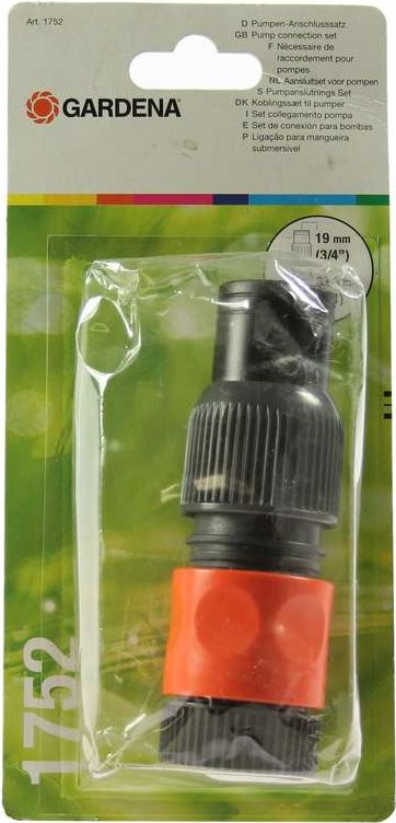 Gardena Anschluss-Satz (1752-20)