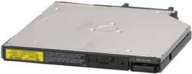 Panasonic FZ-VBD401U Optisches Laufwerk Eingebaut Blu-Ray RW Schwarz - Grau (FZ-VBD401U)