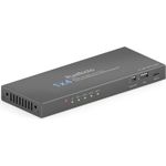 PureTools PT-SP-HD14-48G Videosplitter HDMI 4x HDMI (PT-SP-HD14-48G)