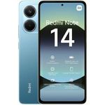 Xiaomi Redmi Note 14 4G Dual Sim 8GB RAM 256GB - Ocean Blue (MZB0IYWEU)