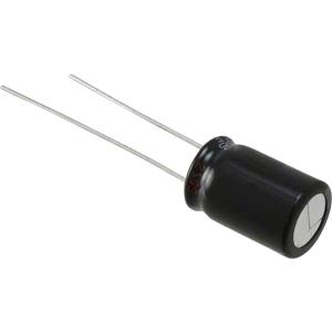 Panasonic Elektrolyt-Kondensator radial bedrahtet 7.5 mm 10000 µF 25 V 20 % (Ø) 18 mm EEU-HD1E103 1 St. (EEU-HD1E103)