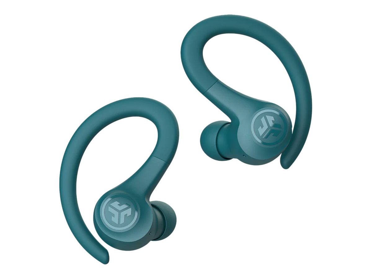 JLab Go Air Sport True Wireless Kopfhörer Bluetooth Teal