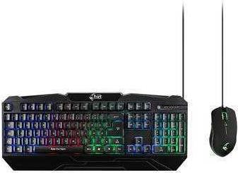 MediaRange Gaming-Set Tastatur 104 Tast + Maus 6-Tast (UK) (MRGS102-UK)