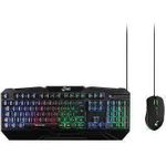 MediaRange Gaming-Set Tastatur 104 Tast + Maus 6-Tast (UK) (MRGS102-UK)