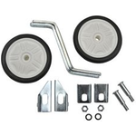 FISCHER Stützräder für Fahrräder 30,50cm (12")-20" (30,48 (50380)