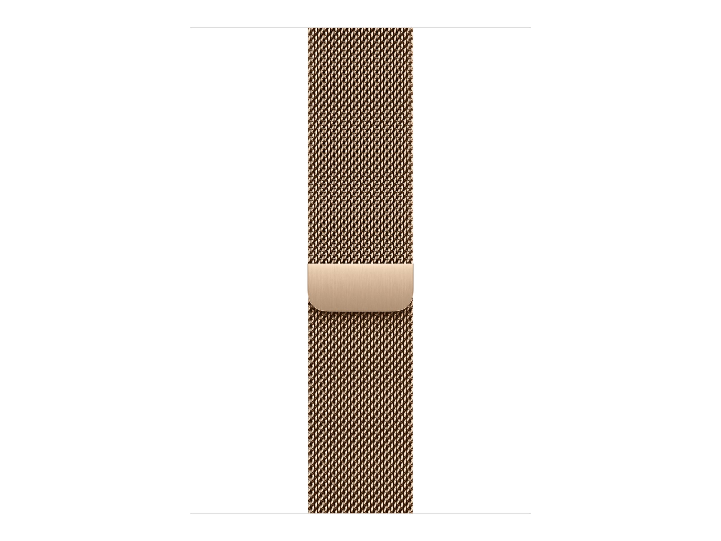 Apple Milanese Loop 46mm M/L Gold