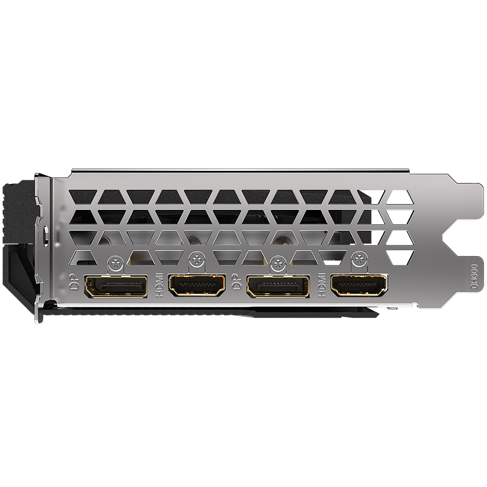 GIGABYTE GeForce RTX 3060 GAMING OC 8 GB GDDR6