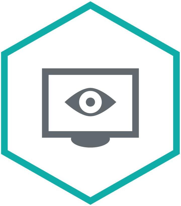 Kaspersky Anti Targeted Attack Platform EDR Agent European Edi. 250-499 Node 2-Year Add-on License (KL4704XATDH)