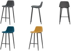 PaperFlow THMUSTX2.01.02 Akzentstuhl Klassisch Sessel (THMUSTX2.01.02)