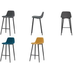 PaperFlow THMUSTX2.01.02 Akzentstuhl Klassisch Sessel (THMUSTX2.01.02)