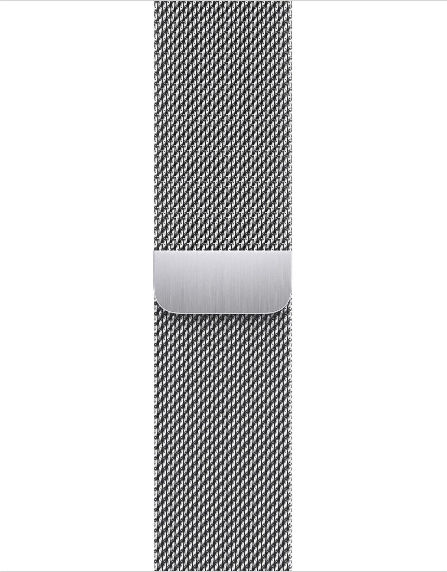 Apple ML753ZM/A Smartwatch-Zubehör Band Silber Edelstahl (ML753ZM/A)