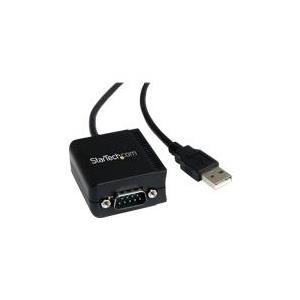 StarTech.com FTDI USB2.0 auf Seriell Adapter (ICUSB2321F)