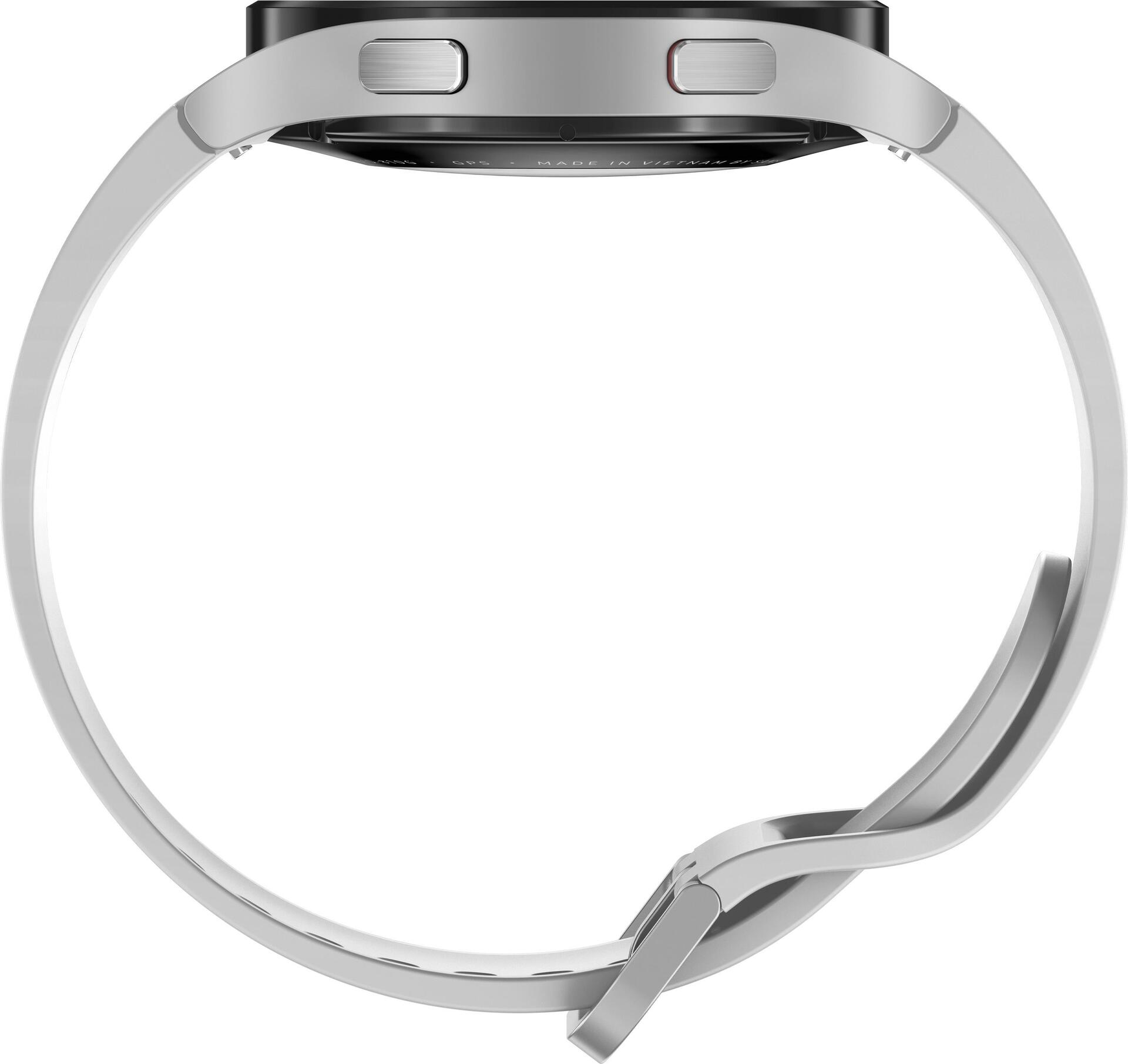 Samsung Galaxy Watch4 SM-R875F LTE 44 mm, silver (SM-R875FZSADBT)