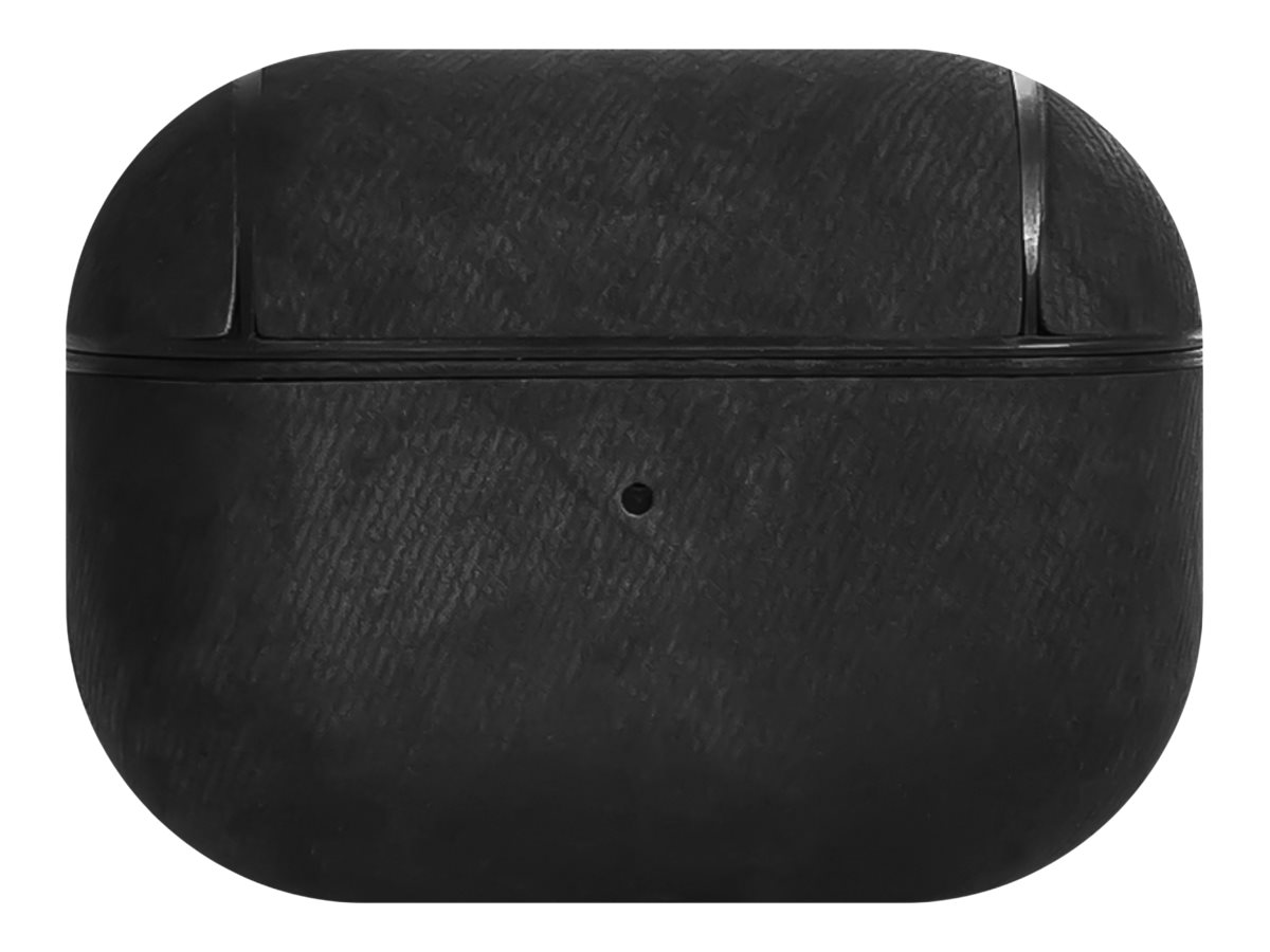 TerraTec AirBox Pro Schutzhülle für Apple AirPods Pro Schwarz