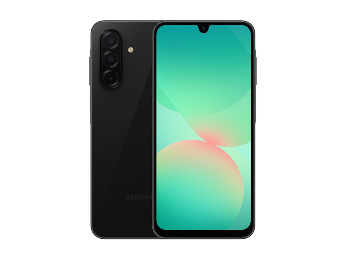 Samsung Galaxy A26 5G Dual-SIM 6,7" 120 Hz 8 GB RAM 256 GB Schwarz