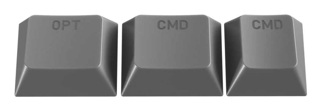 CHERRY KW 300 MX Tastatur 75% Mechanisch QWERTZ Schwarz