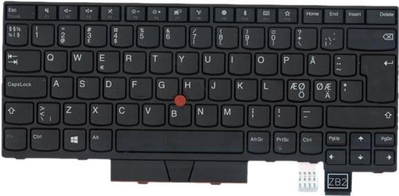 Lenovo Keyboard NBL NRD (FRU01HX418)