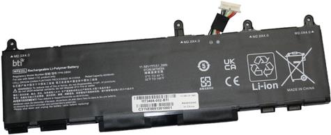 Origin Storage BTI 3C BATT ELITEBOOK 840 G9 (M73466-002-BTI)