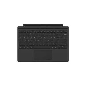 MICROSOFT Surface Pro 4 Type Cover Black -  Dutch/English