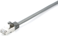 V7 Cat6 STP S/FTP (S-STP) Grau 3m Cat6 Netzwerkkabel (V7CAT6STP-03M-GRY-1E)