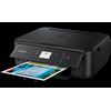 Canon PIXMA TS5150 - Multifunktionsdrucker - Farbe - Tintenstrahl - 216 x 297 mm (Original) - A4/Legal (Medien) - bis zu 13 ipm (Drucken) - 120 Blatt - USB 2.0, Wi-Fi(n), Bluetooth - Schwarz (2228C006)