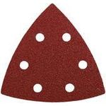 kwb 542842 Deltaschleifpapier-Set Körnung num 120 Eckmaß 93 mm 1 St. (542842)