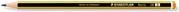 STAEDTLER Noris 120 Bleistifte 2B schwarz/gelb 12 St. (NORIS120-0)