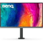 BenQ PD2706UA Computerbildschirm 68,6 cm (27") 3840 x 2160 Pixel 4K Ultra HD LCD Schwarz (9H.LLKLB.QBE)