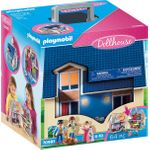 Playmobil Dollhouse Mitnehm-Puppenhaus (70985)