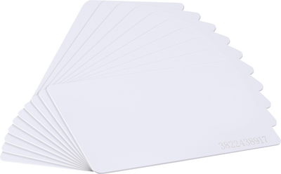 Sygonix SY-6879928 Transponder-Karte 10er Set (SY-6879928)