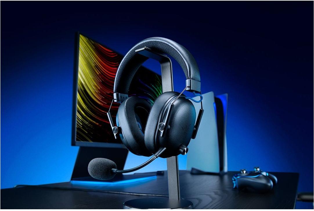 Razer BlackShark V3 for PlayStation - Black (RZ04-05410300-R3G1)