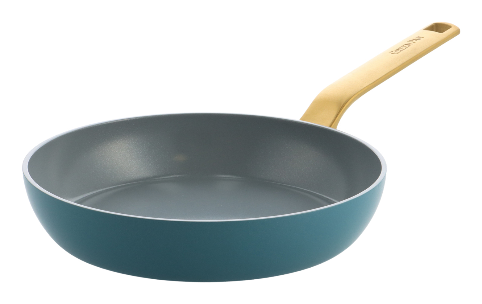 GreenPan Evolution Bratpfanne 24 cm Blau