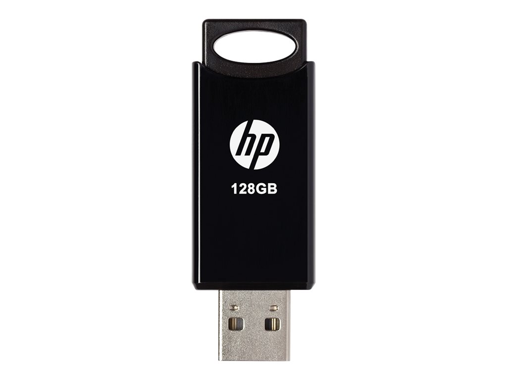 HP v212w 128 GB USB-Stick Schwarz