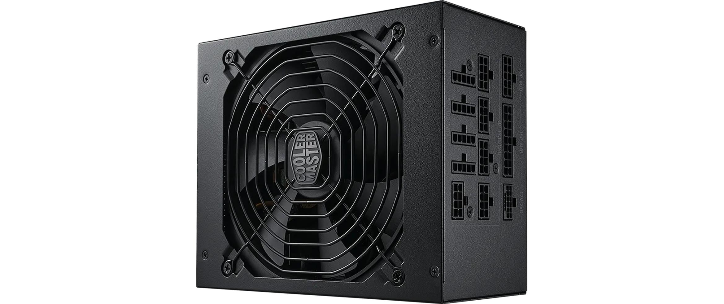 Cooler Master MWE Gold V2 1050 W ATX 3.1 Schwarz