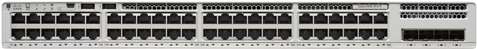 Cisco Catalyst 9200 (C9200-48P-A)