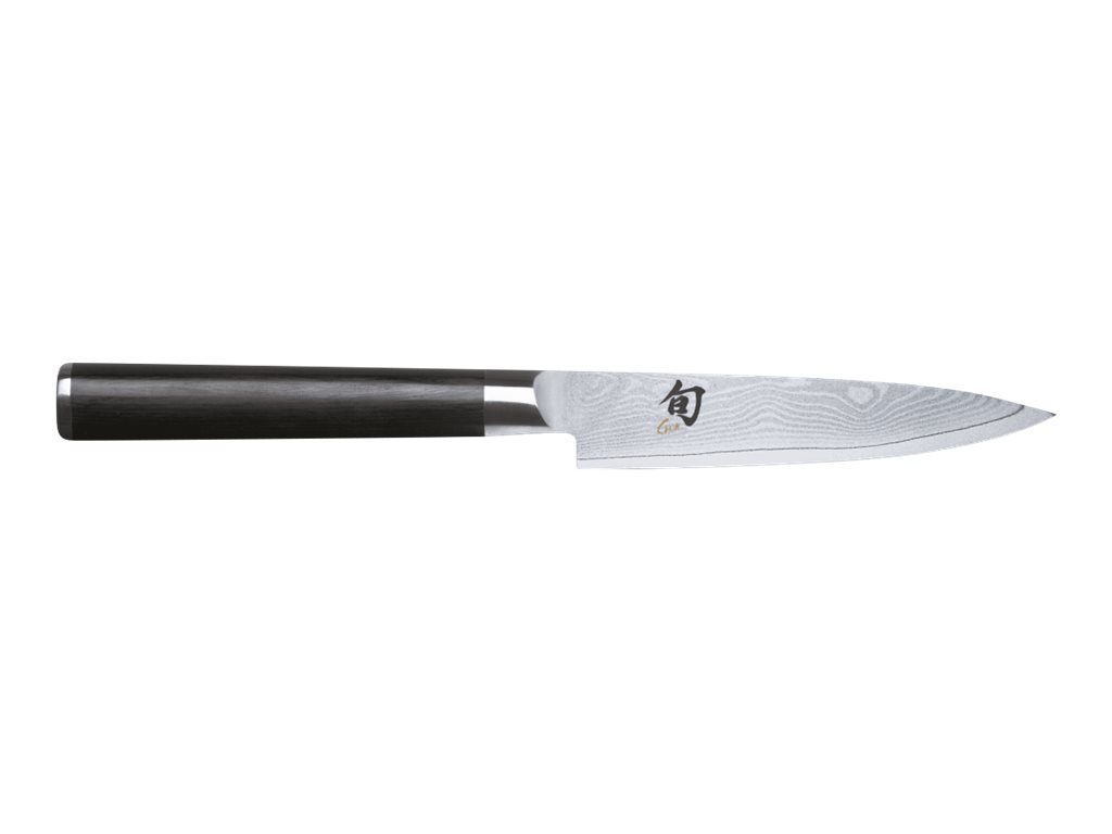 Kai Shun Classic DM-0716 Universalmesser 10 cm Schwarz