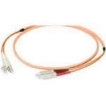 EFB-Elektronik Duplex Jumper LC-SC 50/125µ, OM2, LSZH,orange, Flat Twin 3x5mm, 50m Hersteller: EFB Elektronik (O0320FT.50)
