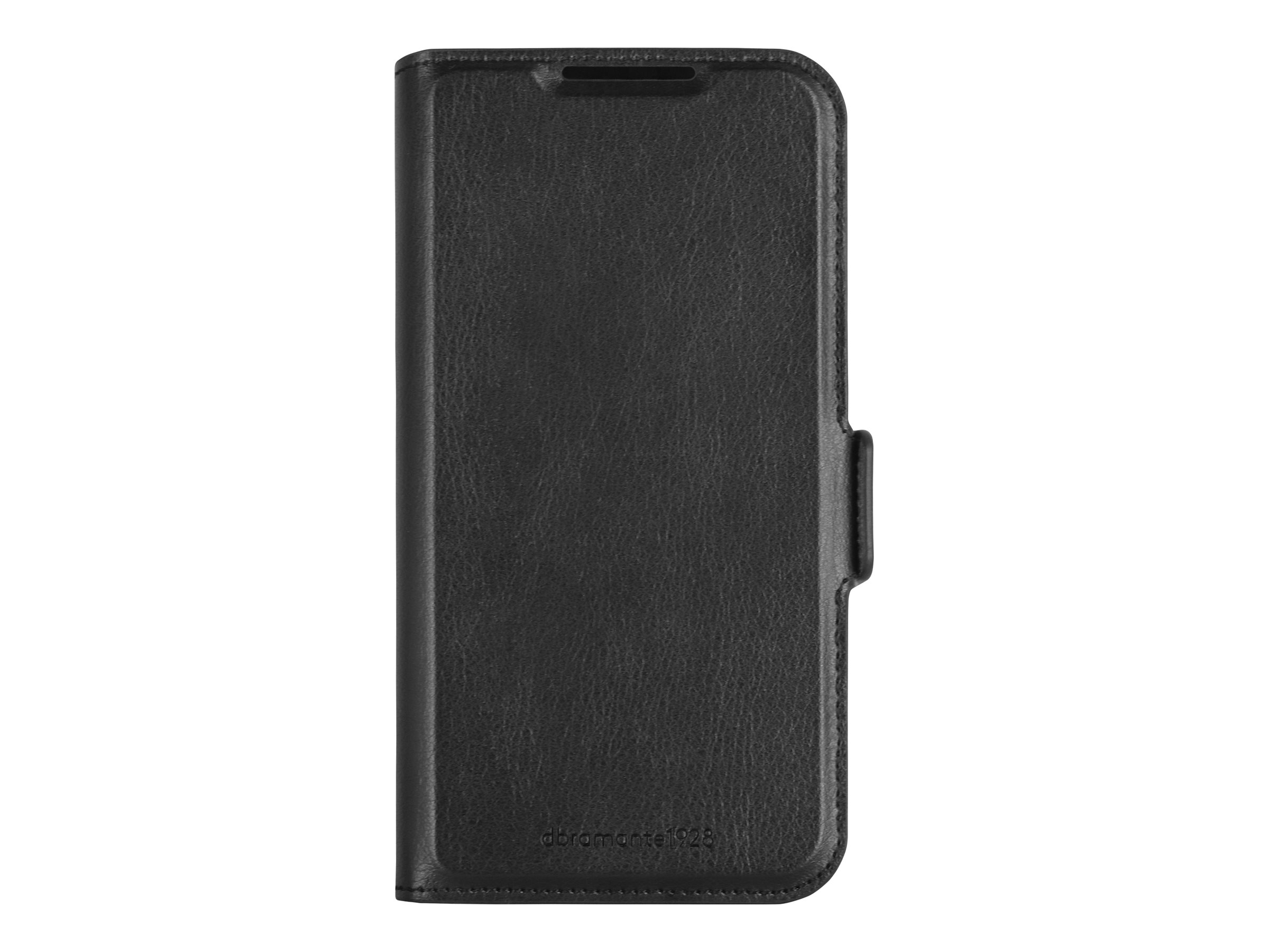 dbramante1928 Bergen Pro Flip-Hülle für Samsung Galaxy A16 Schwarz