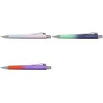 FABER-CASTELL Druckkugelschreiber POLY BALL URBAN, buzzing blue, Strichstärke: 0,6 mm (XB), Strichfarbe: blau, rutsch - 1 Stück (241132)