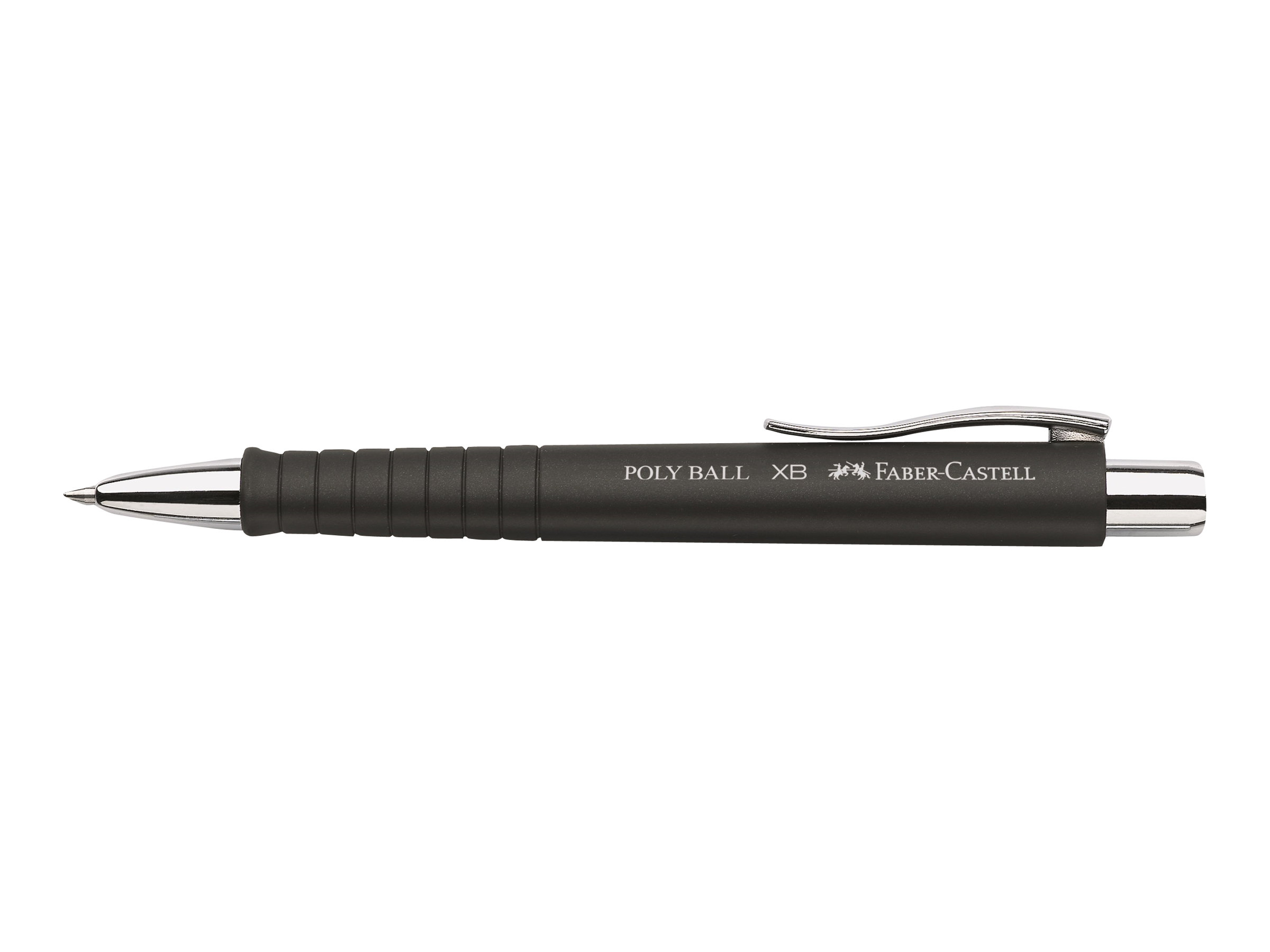 Faber-Castell POLY BALL XB Kugelschreiber Blau Schwarz