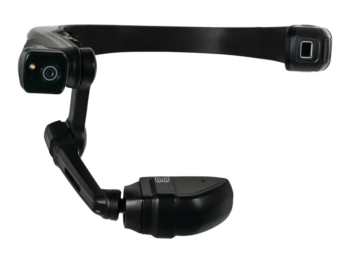 RealWear Navigator 520 Intelligente Multimedia-Brille Schwarz